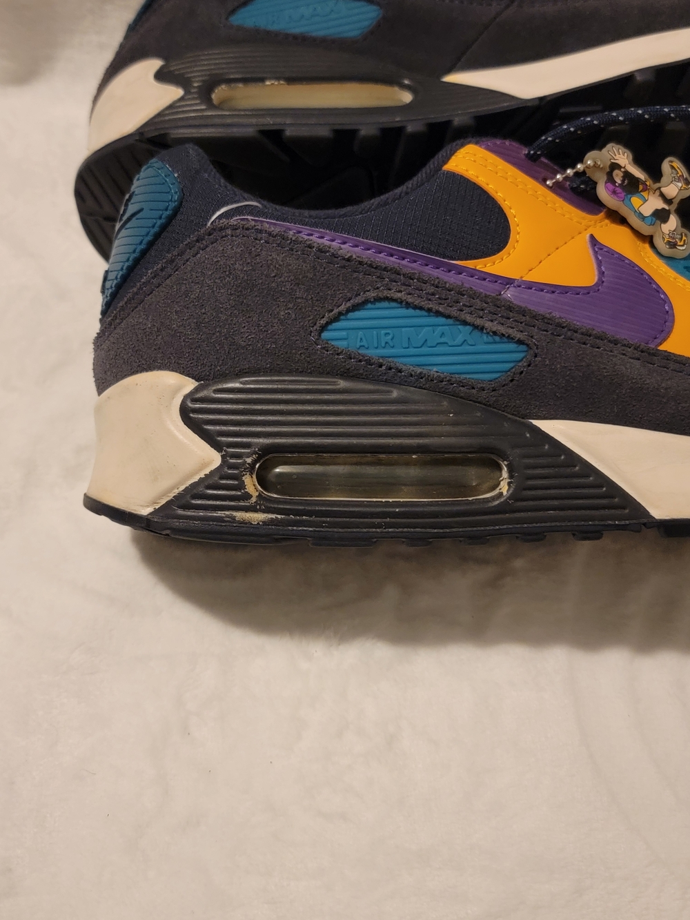 Nike Air Max 90 QS "ACG Pollen" - Picture 9 of 9